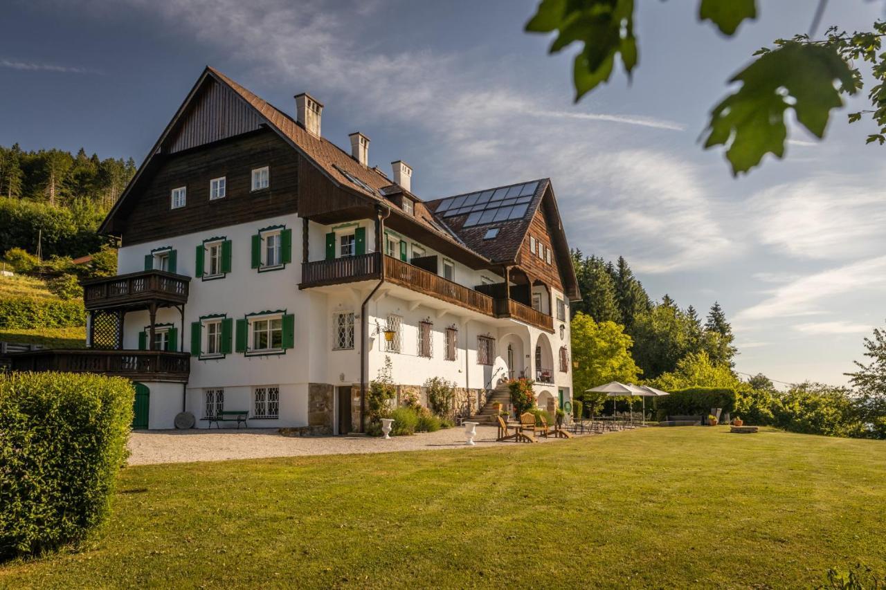 Villa Weiss Attersee Dış mekan fotoğraf