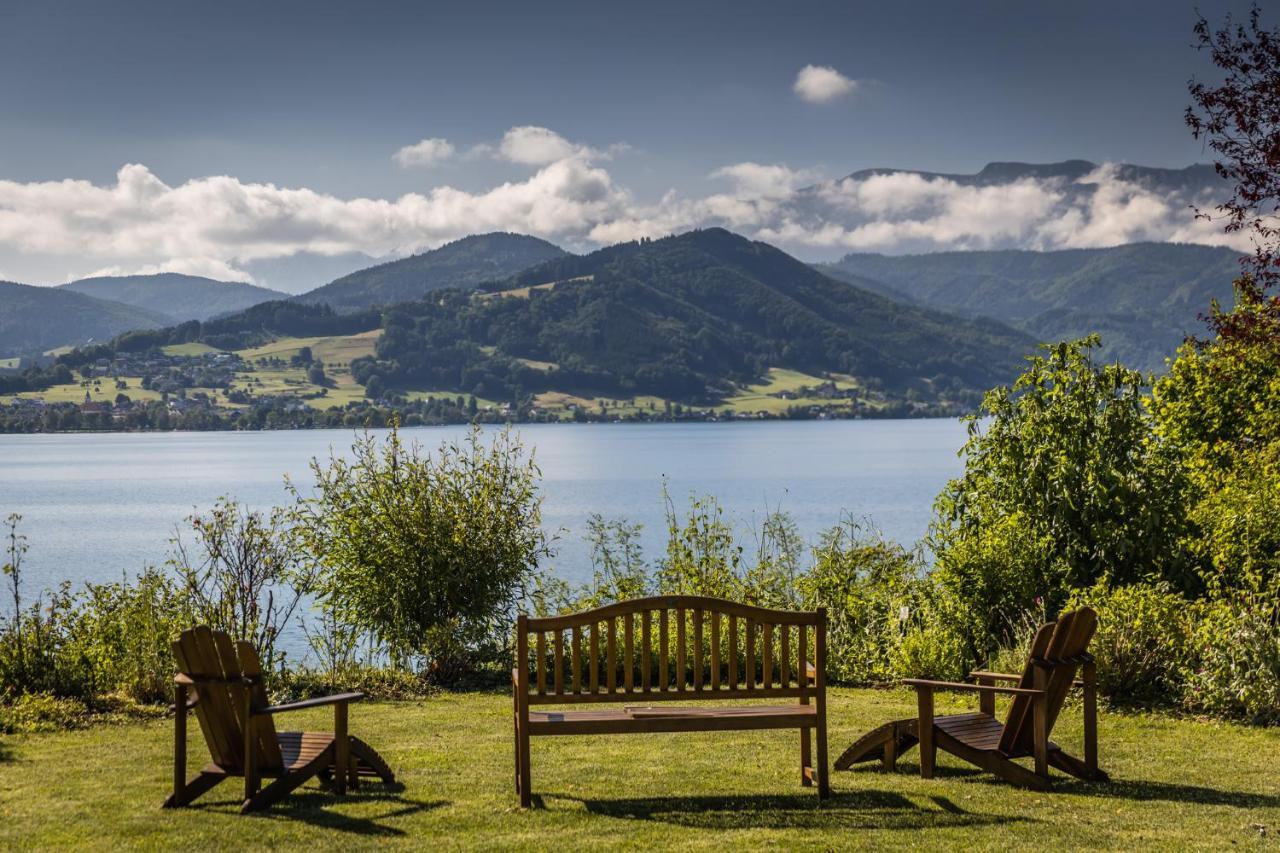 Villa Weiss Attersee Dış mekan fotoğraf