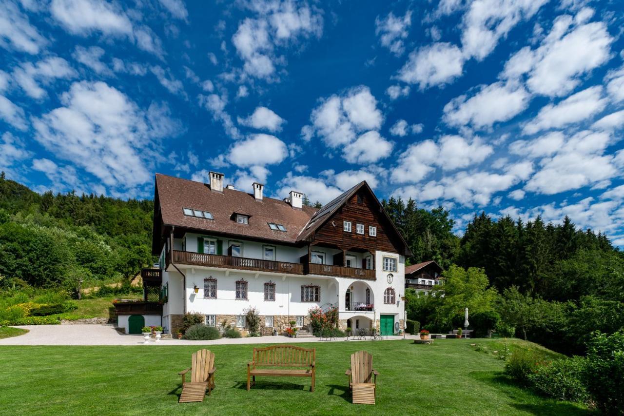 Villa Weiss Attersee Dış mekan fotoğraf