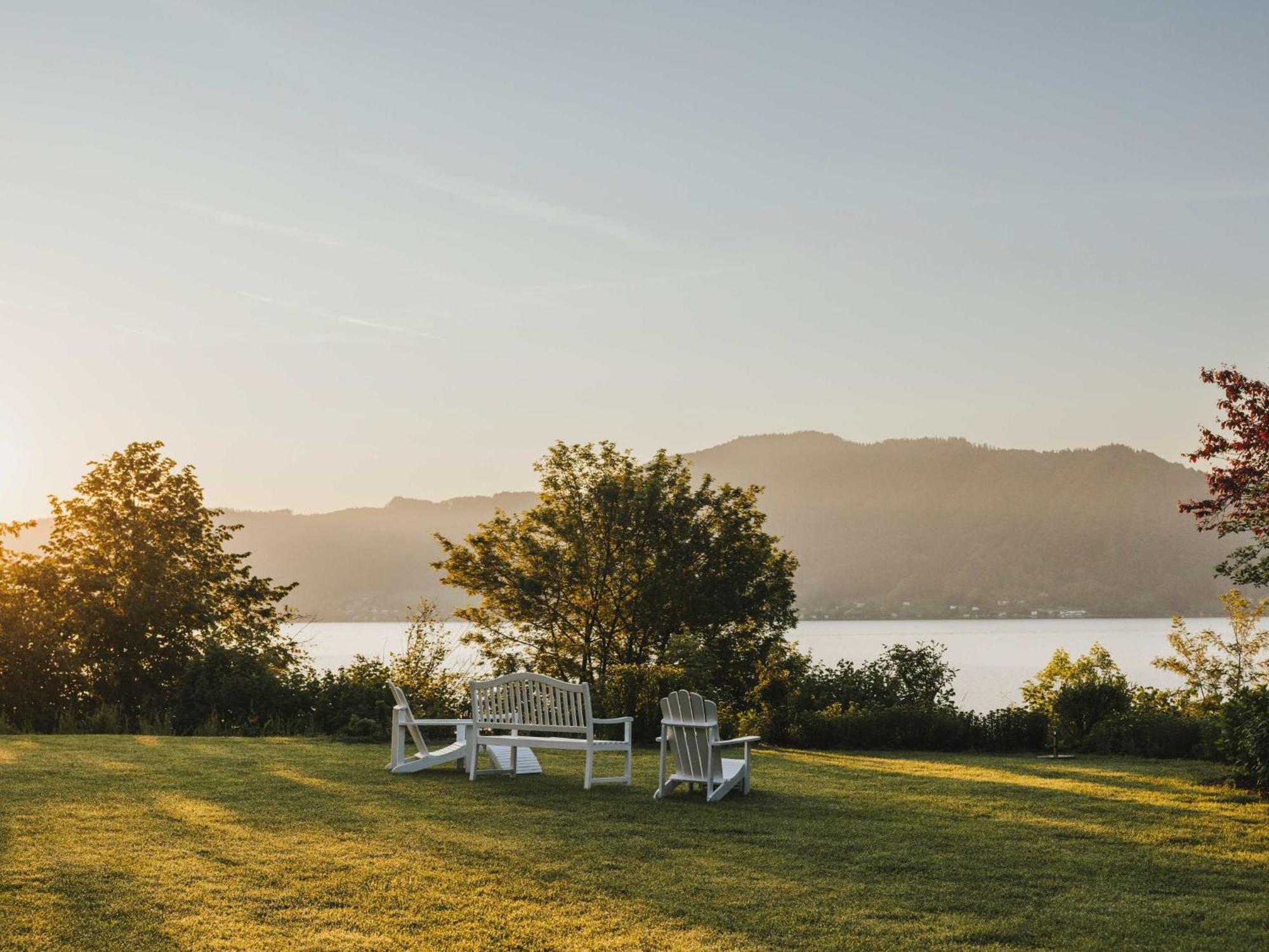 Villa Weiss Attersee Dış mekan fotoğraf