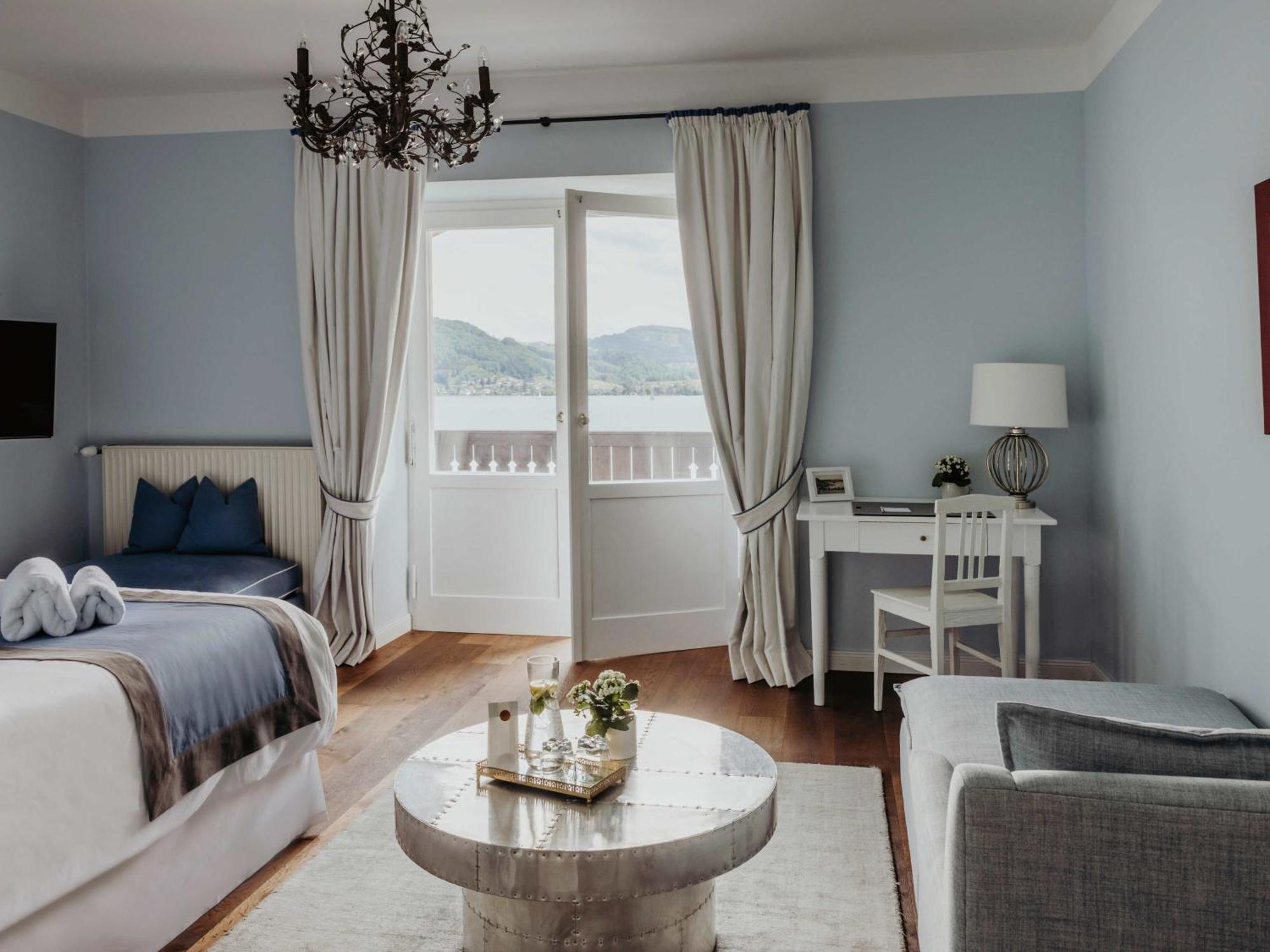 Villa Weiss Attersee Dış mekan fotoğraf