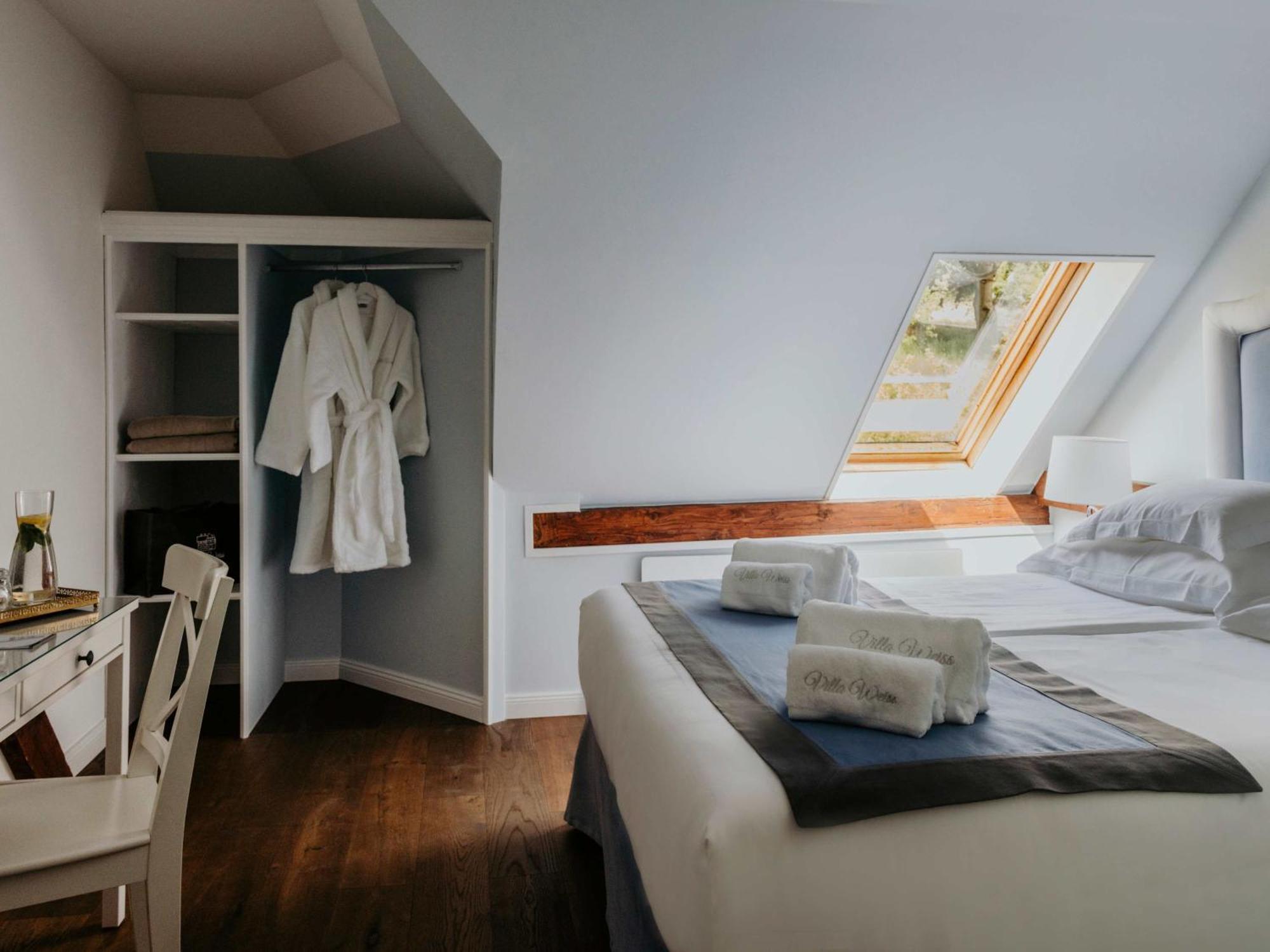 Villa Weiss Attersee Dış mekan fotoğraf