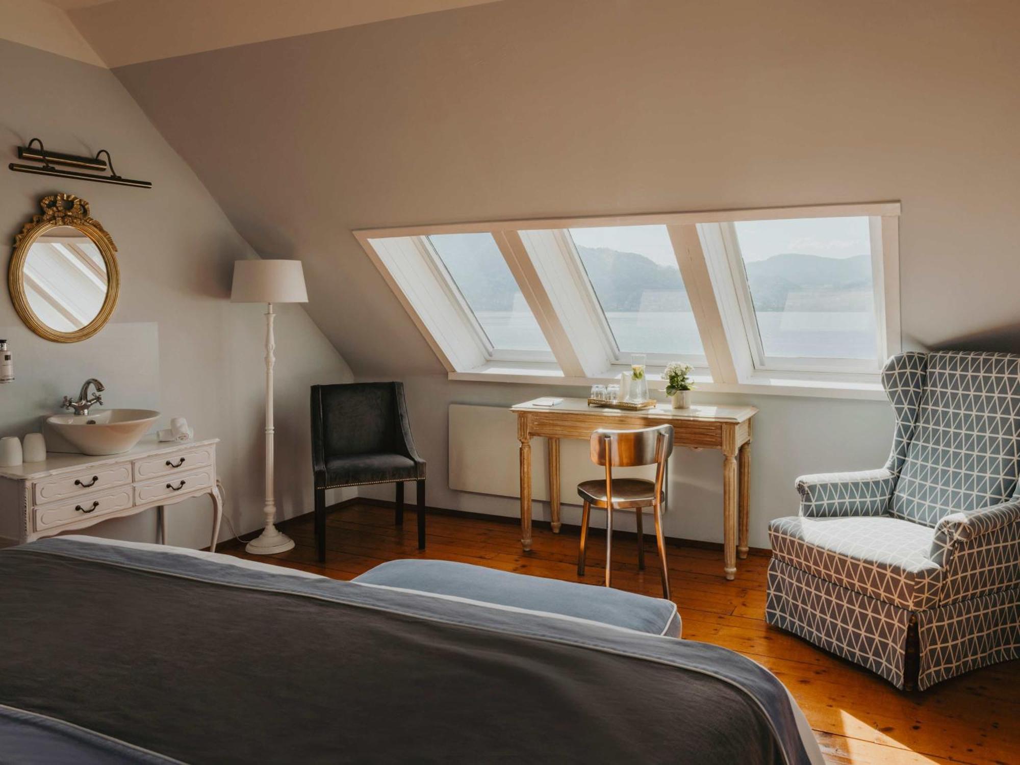 Villa Weiss Attersee Dış mekan fotoğraf